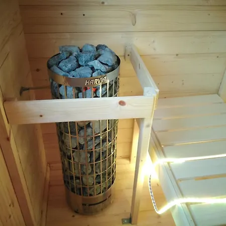 Сasa de vacaciones Tiny *