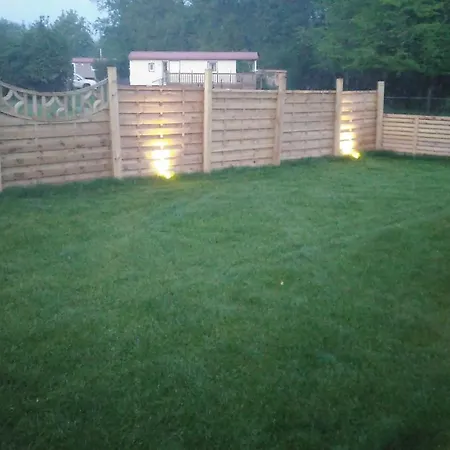 Tiny Сasa de vacaciones Visselhövede