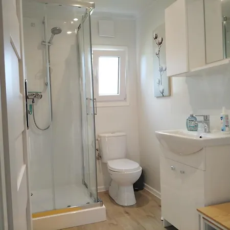 Tiny Сasa de vacaciones