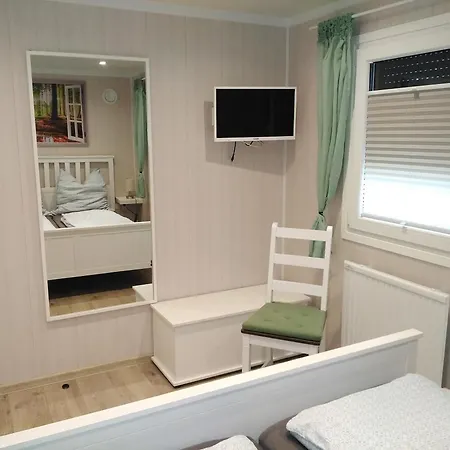 Tiny Сasa de vacaciones