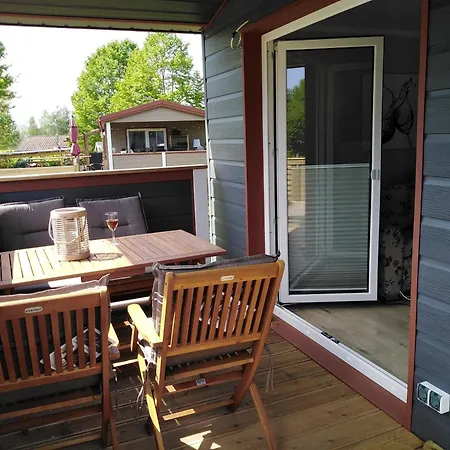 Сasa de vacaciones Tiny *