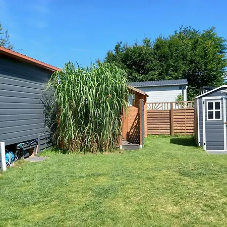 Сasa de vacaciones Tiny Visselhövede